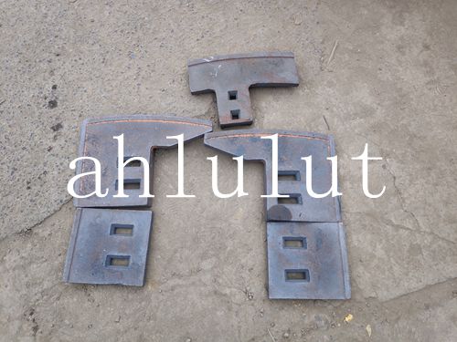 鄭州三和JS3000攪拌機(jī)葉片