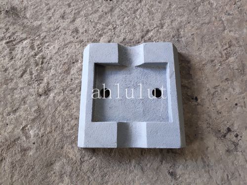 山東岳首YWB600穩(wěn)定土廠(chǎng)拌機(jī)葉片